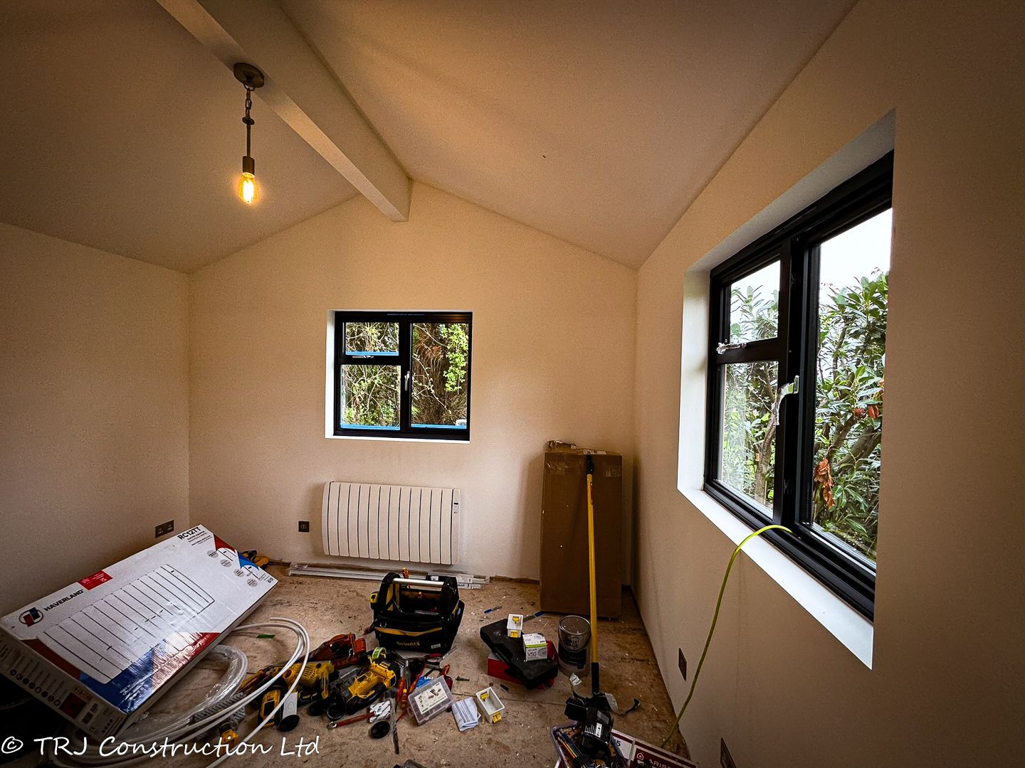 The White House Granny Annexe in Radley — project photograph 38
