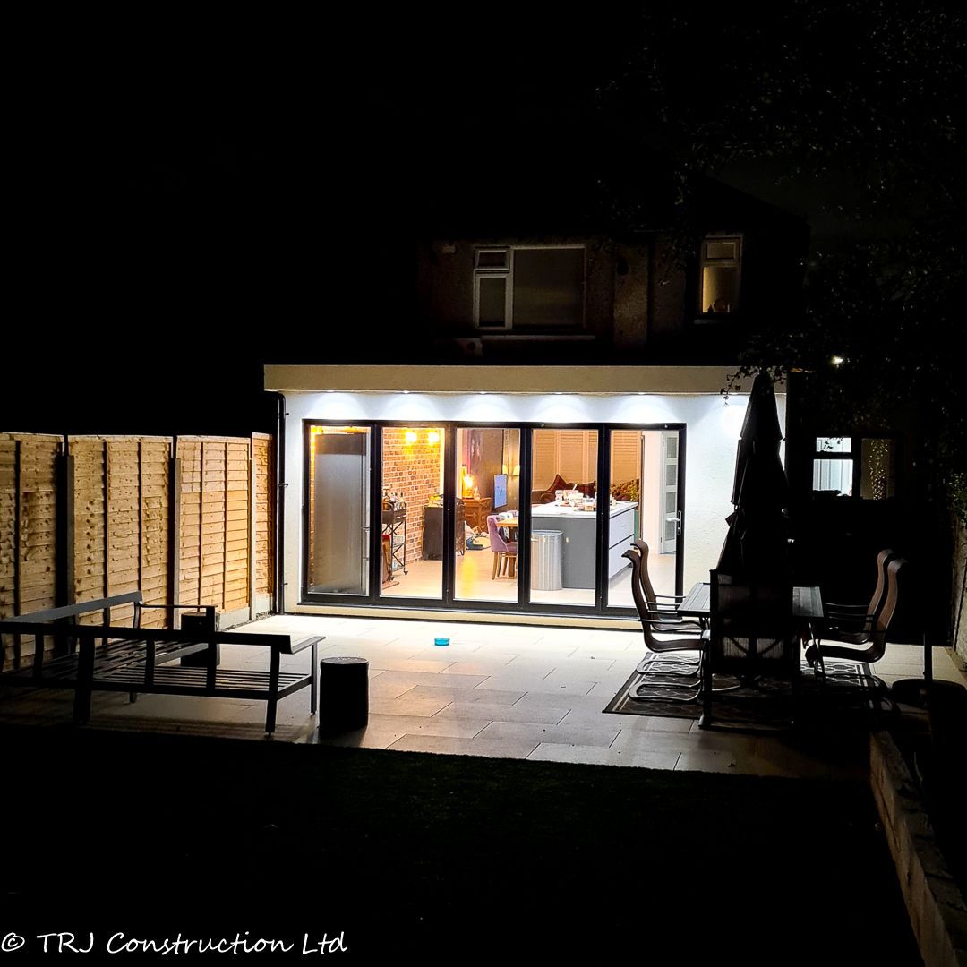 SIP House Extension in Watford — project photograph 8