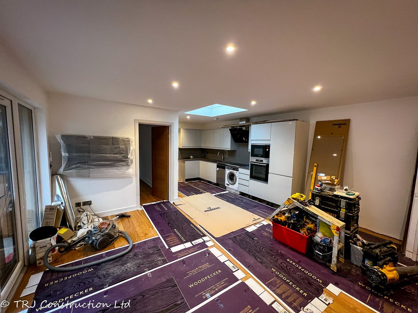 Granny Annexe in Hemel Hempstead — project photograph 24