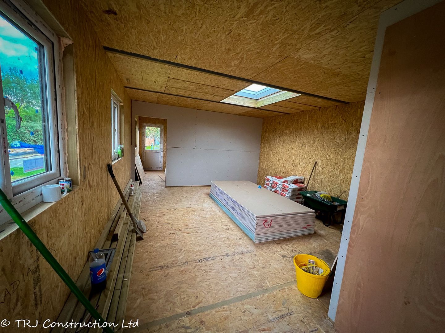 Granny Annexe in Epping — project photograph 53