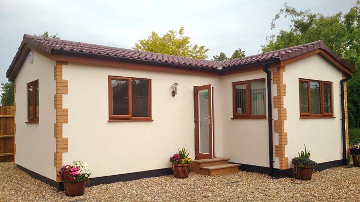 granny annexe in N_London