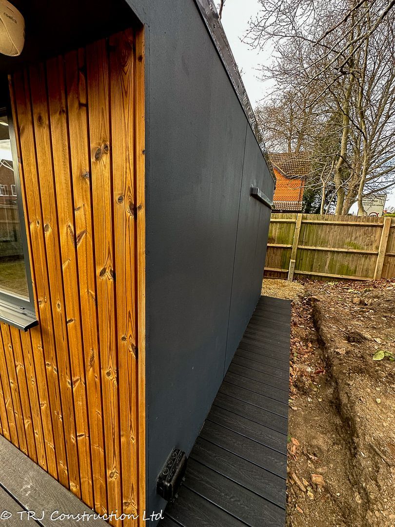 Garden Recreation Room in Watford — project photograph 15
