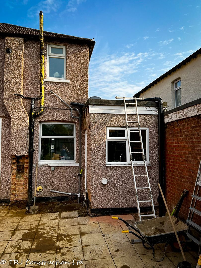 SIP House Extension in Watford — project photograph 78