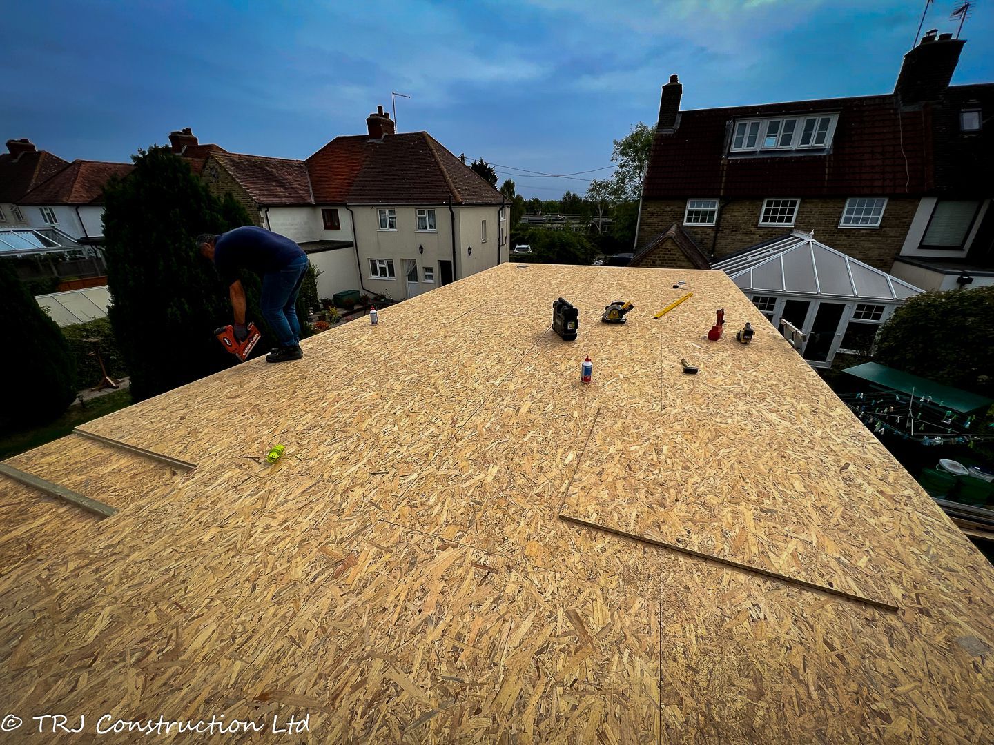 Granny Annexe in Epping — project photograph 62