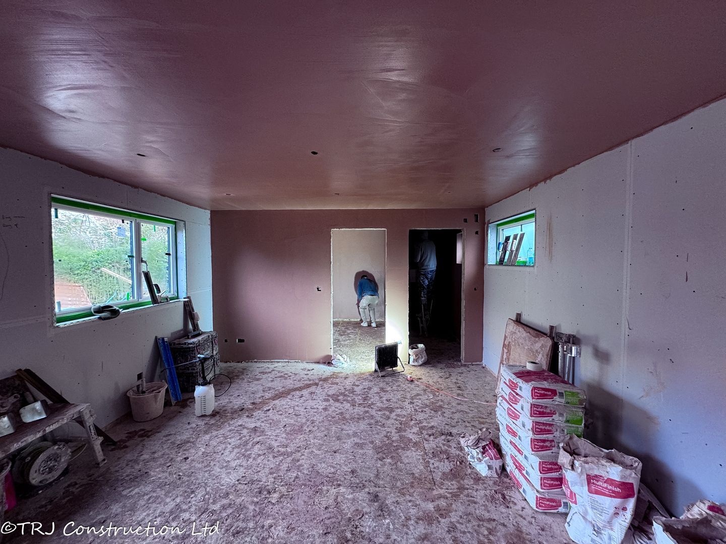 Granny Annexe in Amersham — project photograph 23