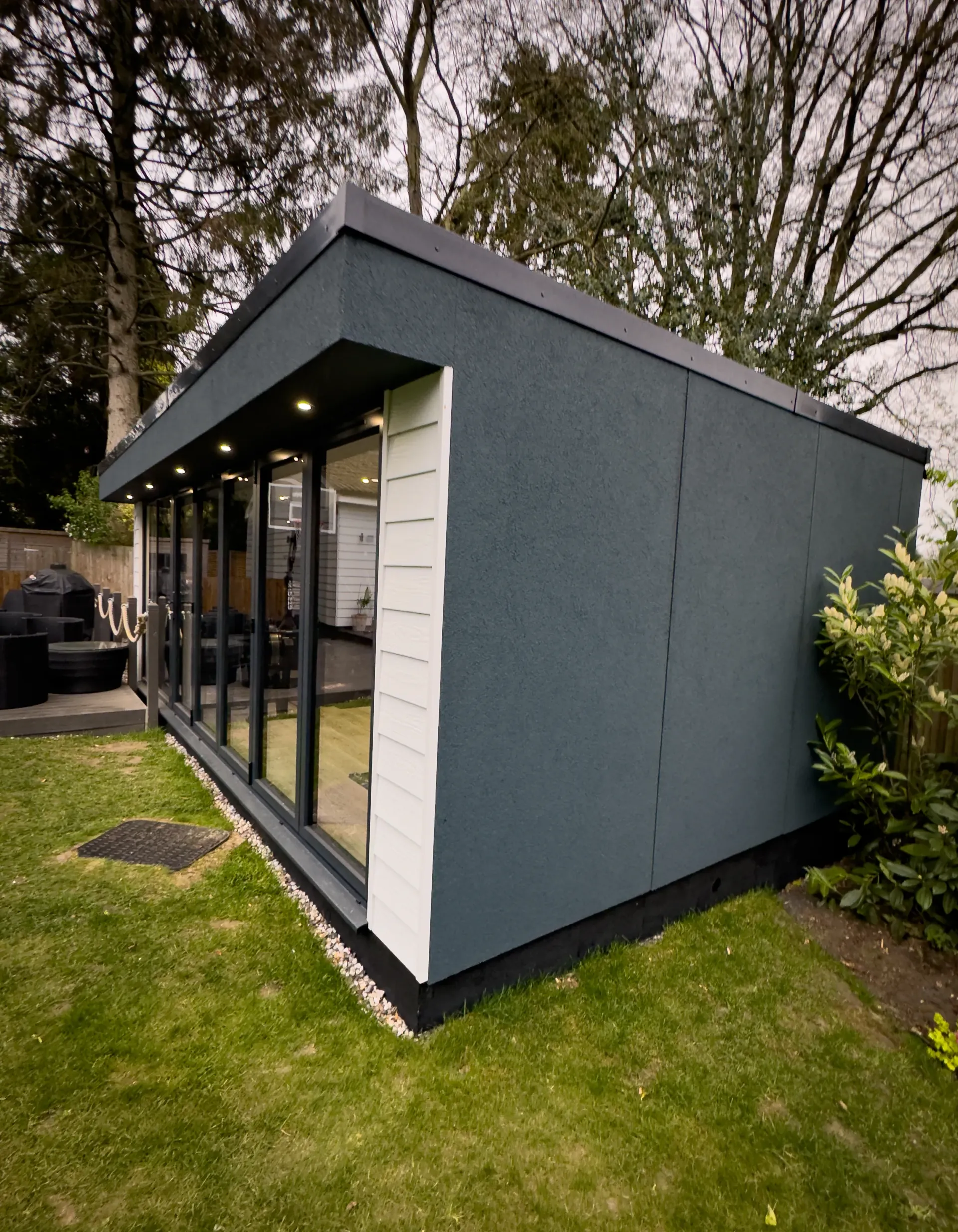 Garden Gym in Bishop’s Stortford — project photograph 16
