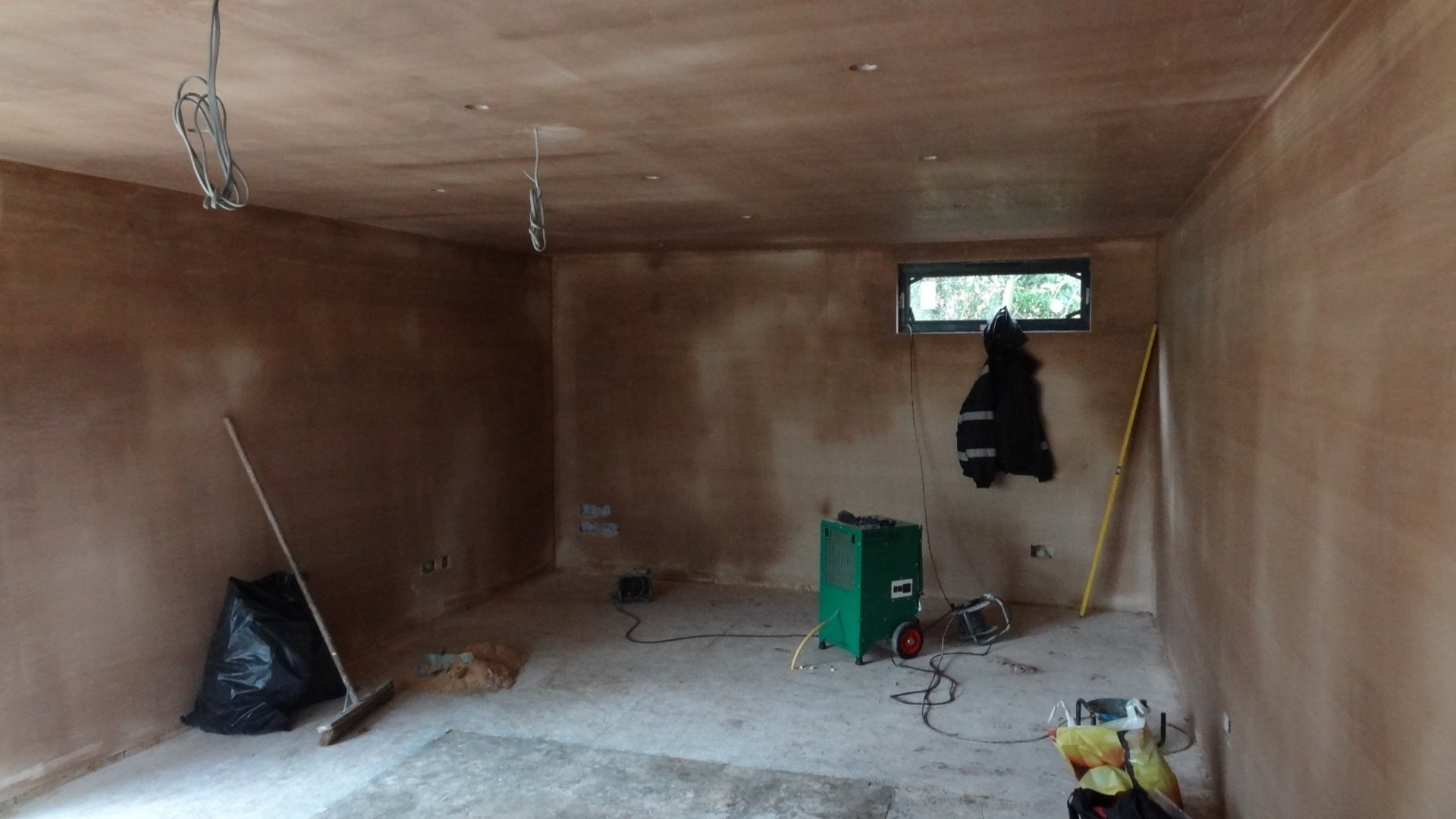 Garden Room for Cinema Space — project photograph 2