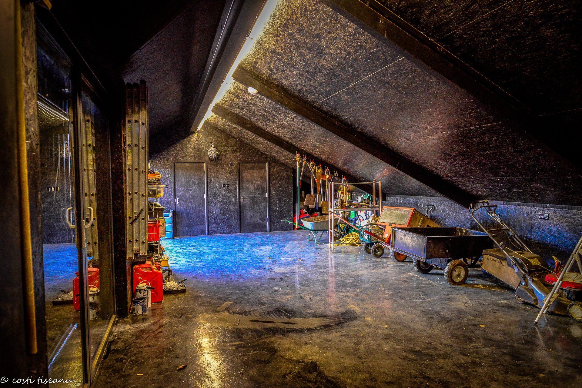 The Big Barn SIP Building — project photograph 4