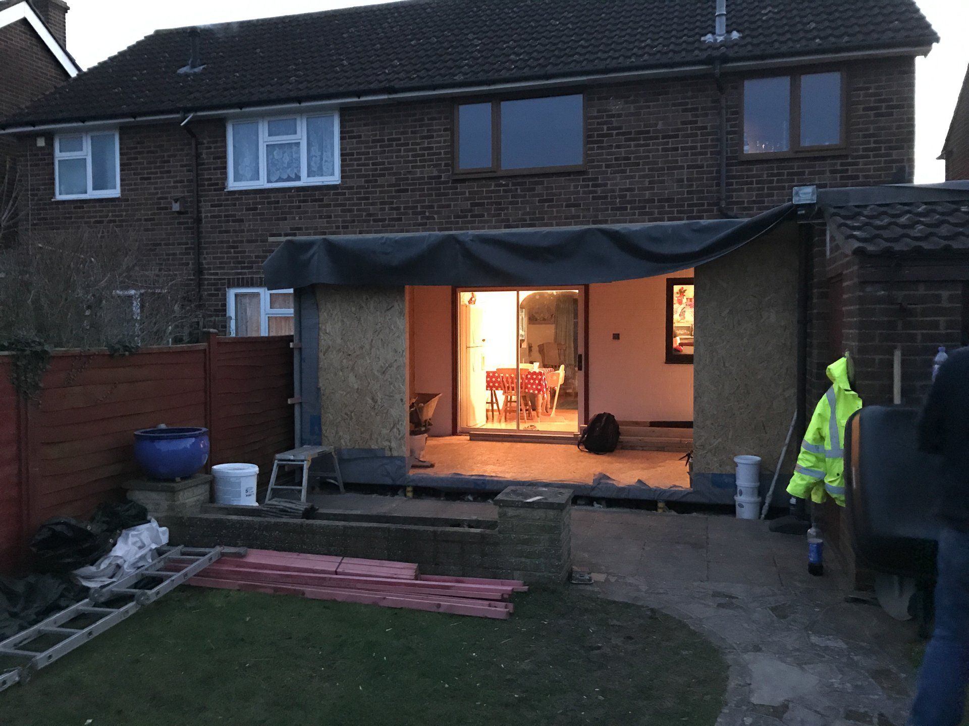 Annabel House Extension — project photograph 13