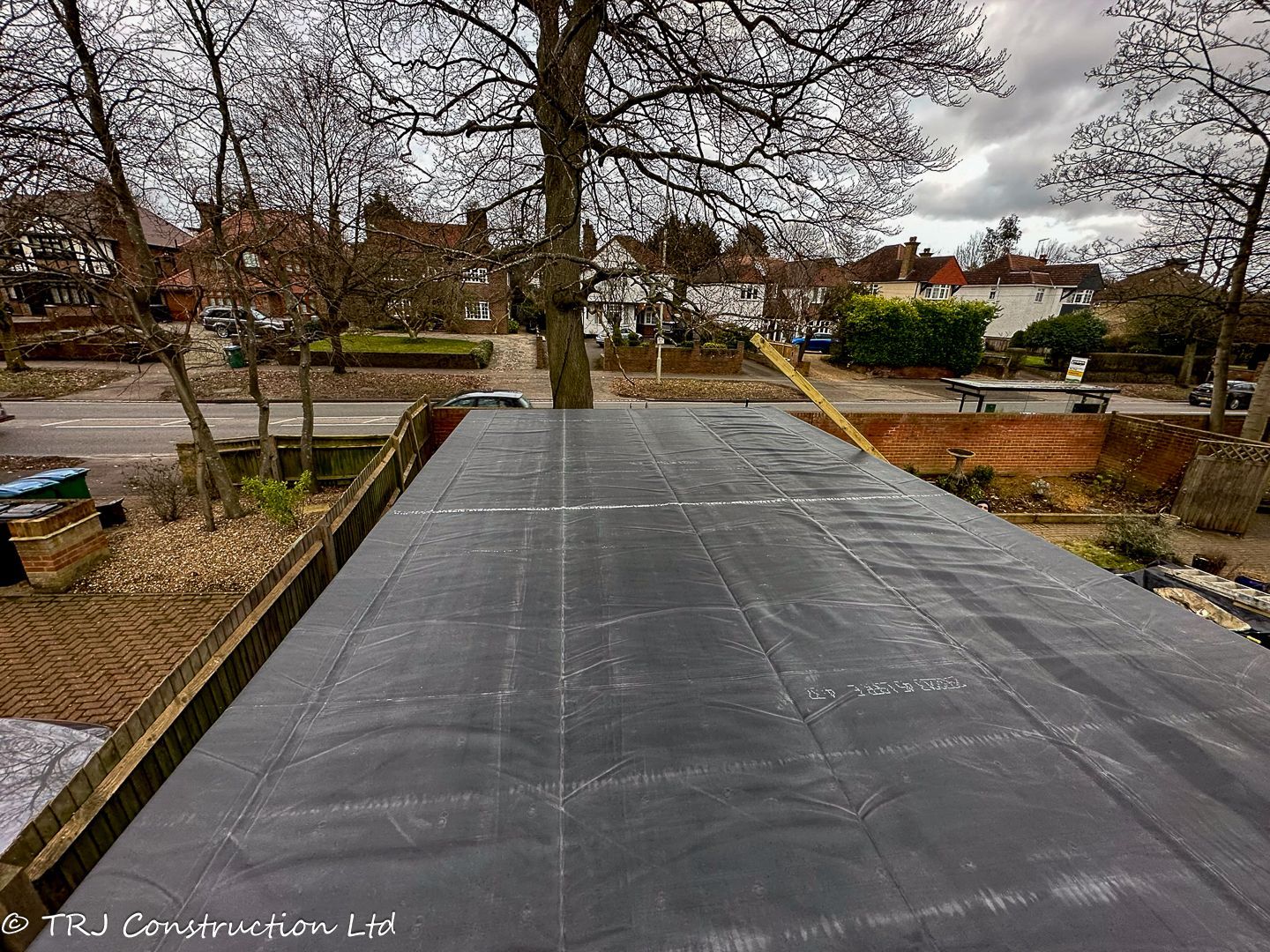 Garden Recreation Room in Watford — project photograph 51