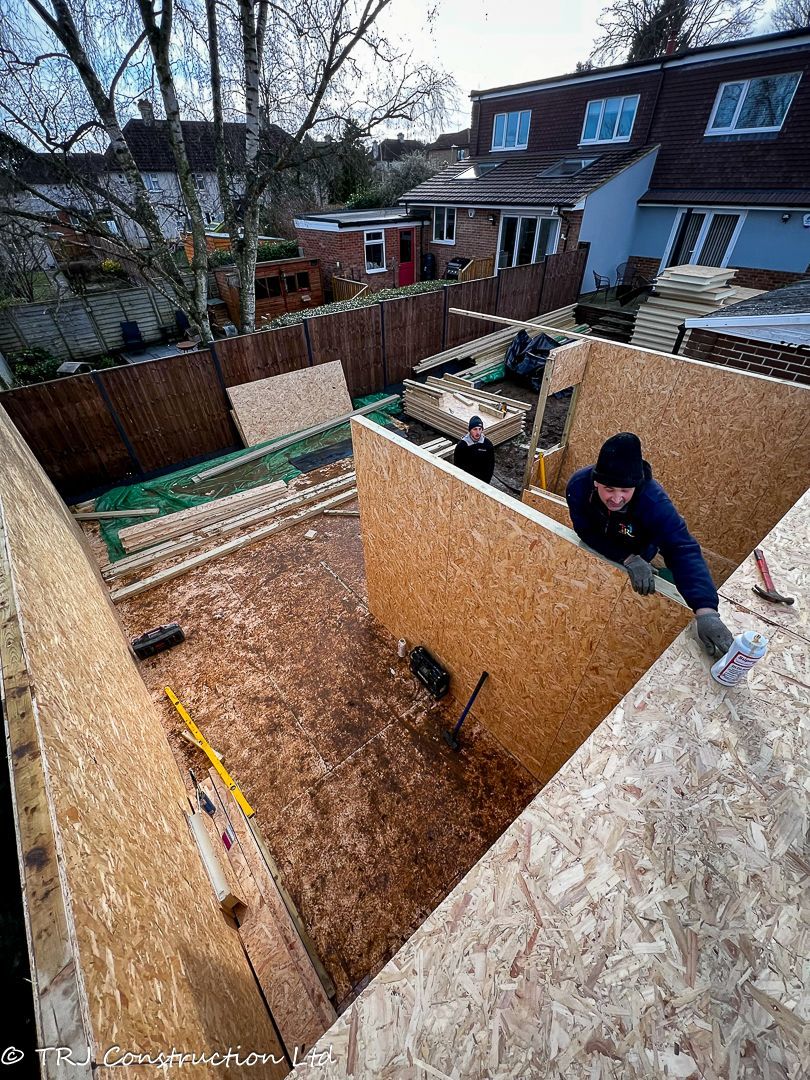 Granny Annexe in Hemel Hempstead — project photograph 63