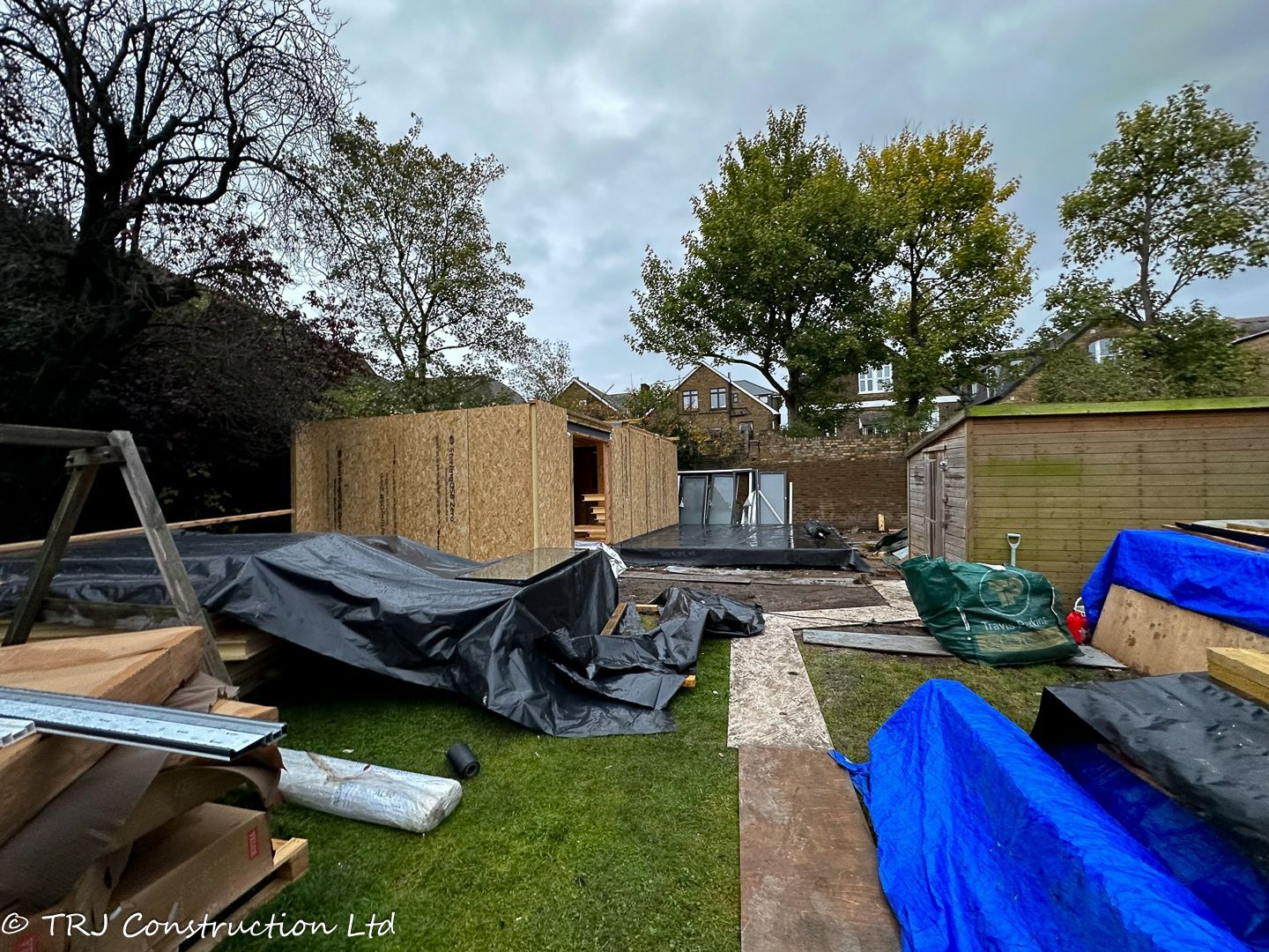 Garden Art Studio in London — project photograph 57