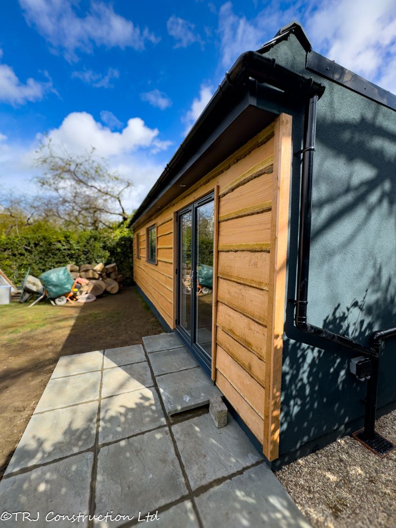 Granny Annexe in Amersham — project photograph 12
