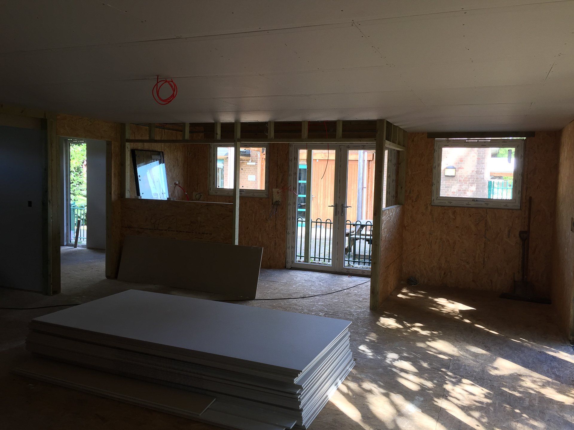 Brockworth School Classroom — project photograph 23