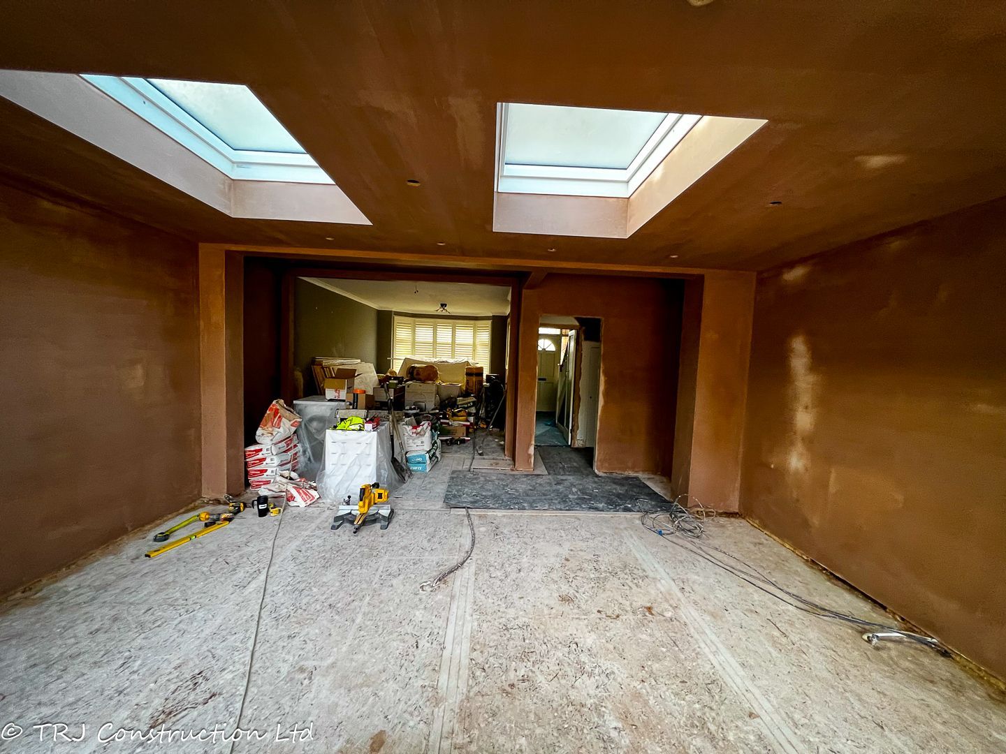 SIP House Extension in Watford — project photograph 40