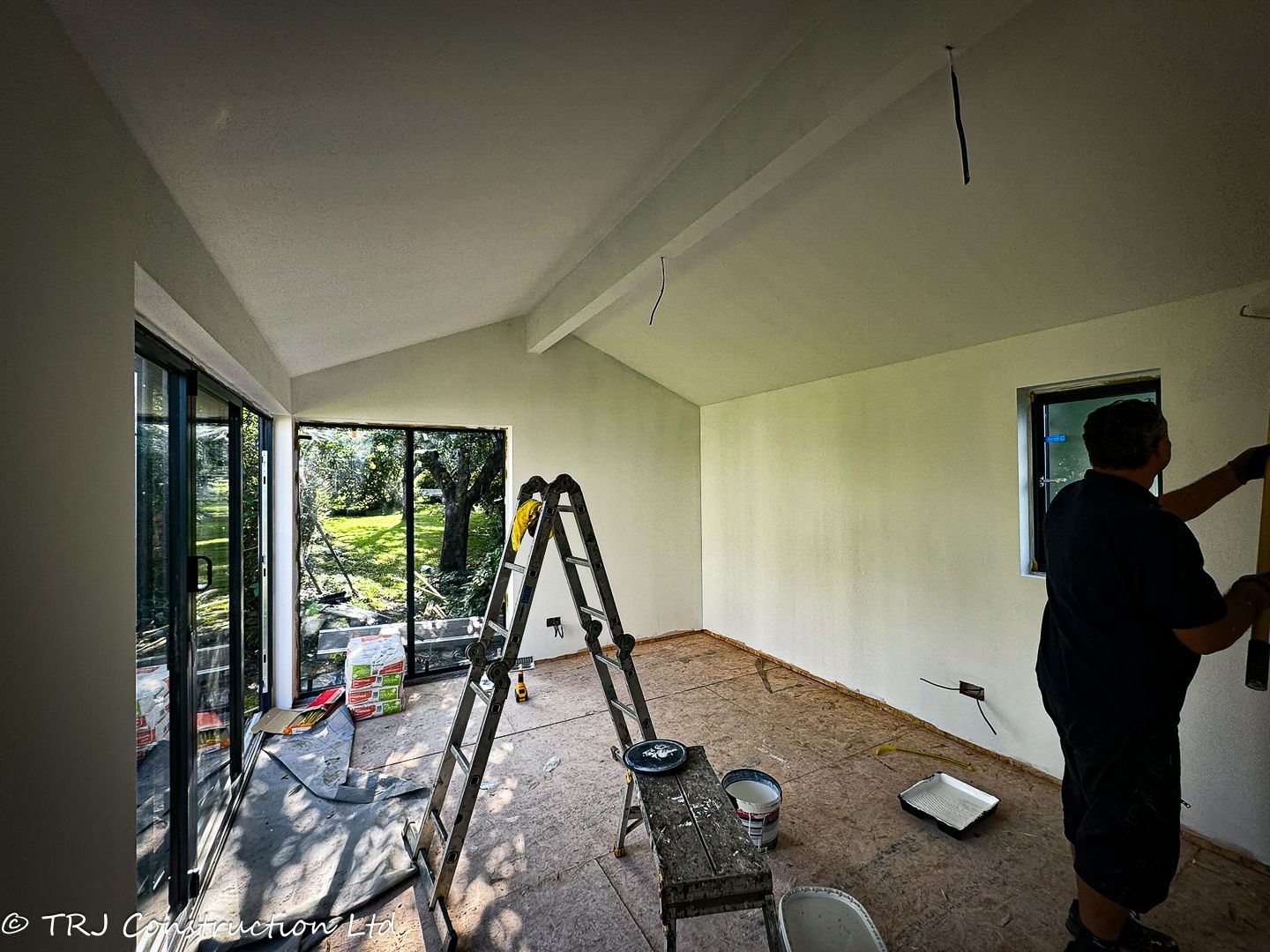 The White House Granny Annexe in Radley — project photograph 46