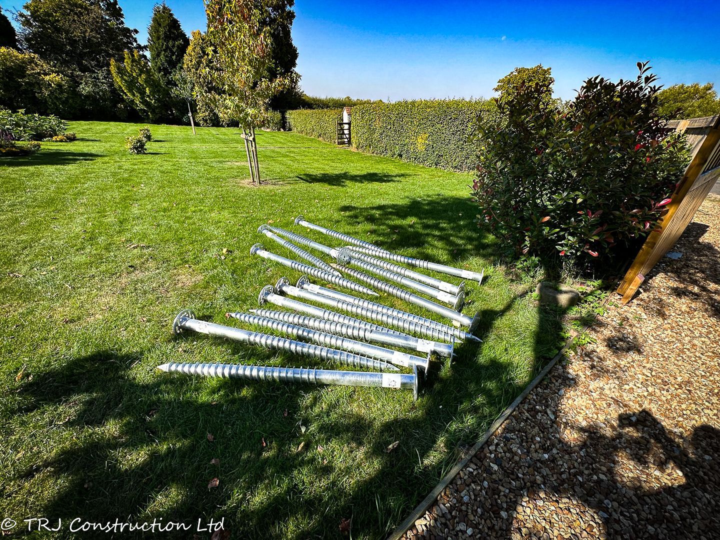 The White House Granny Annexe in Radley — project photograph 94