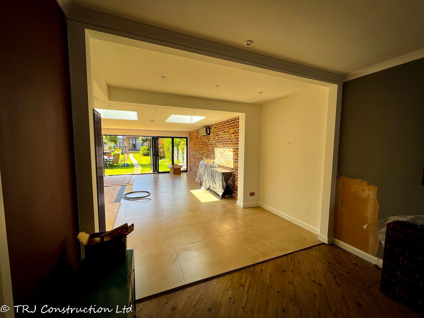 SIP House Extension in Watford — project photograph 29