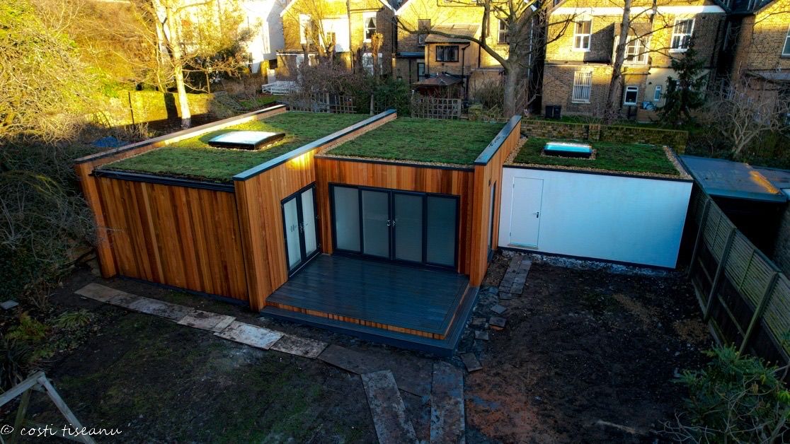 Garden Workshop & Office