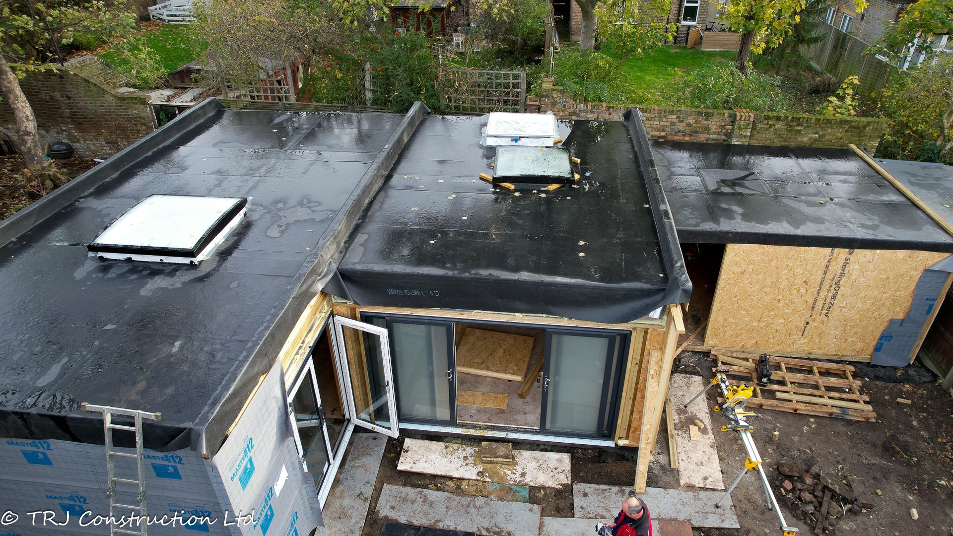 Garden Art Studio in London — project photograph 46