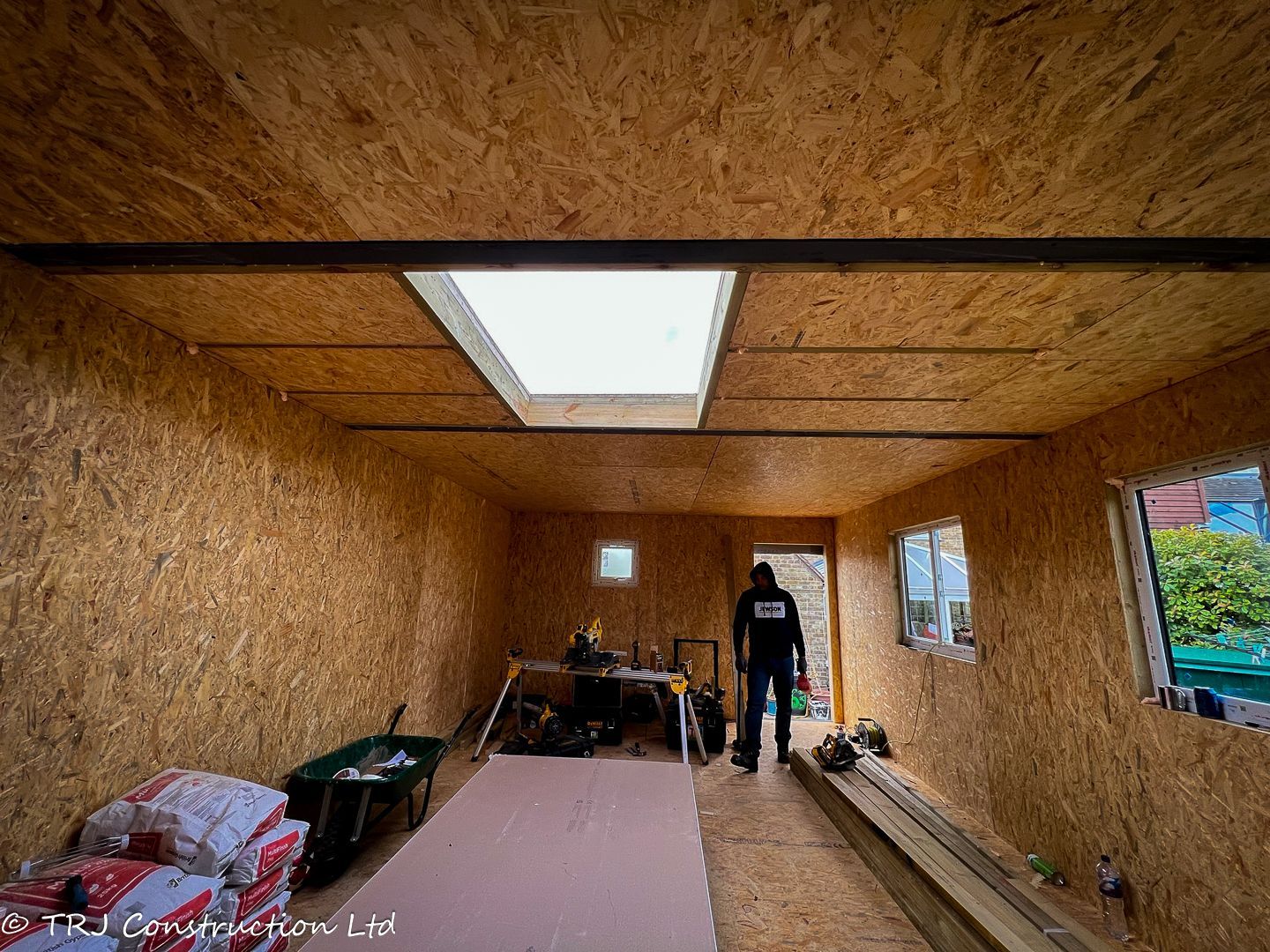 Granny Annexe in Epping — project photograph 61