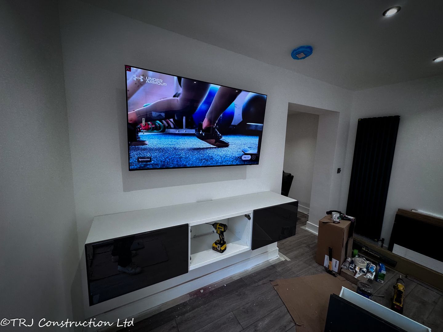 Harlow SIP extension and kitchen refurbishment — project photograph 34