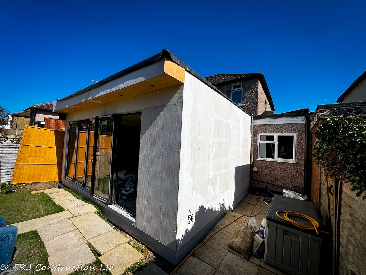 SIP House Extension in Watford — project photograph 35