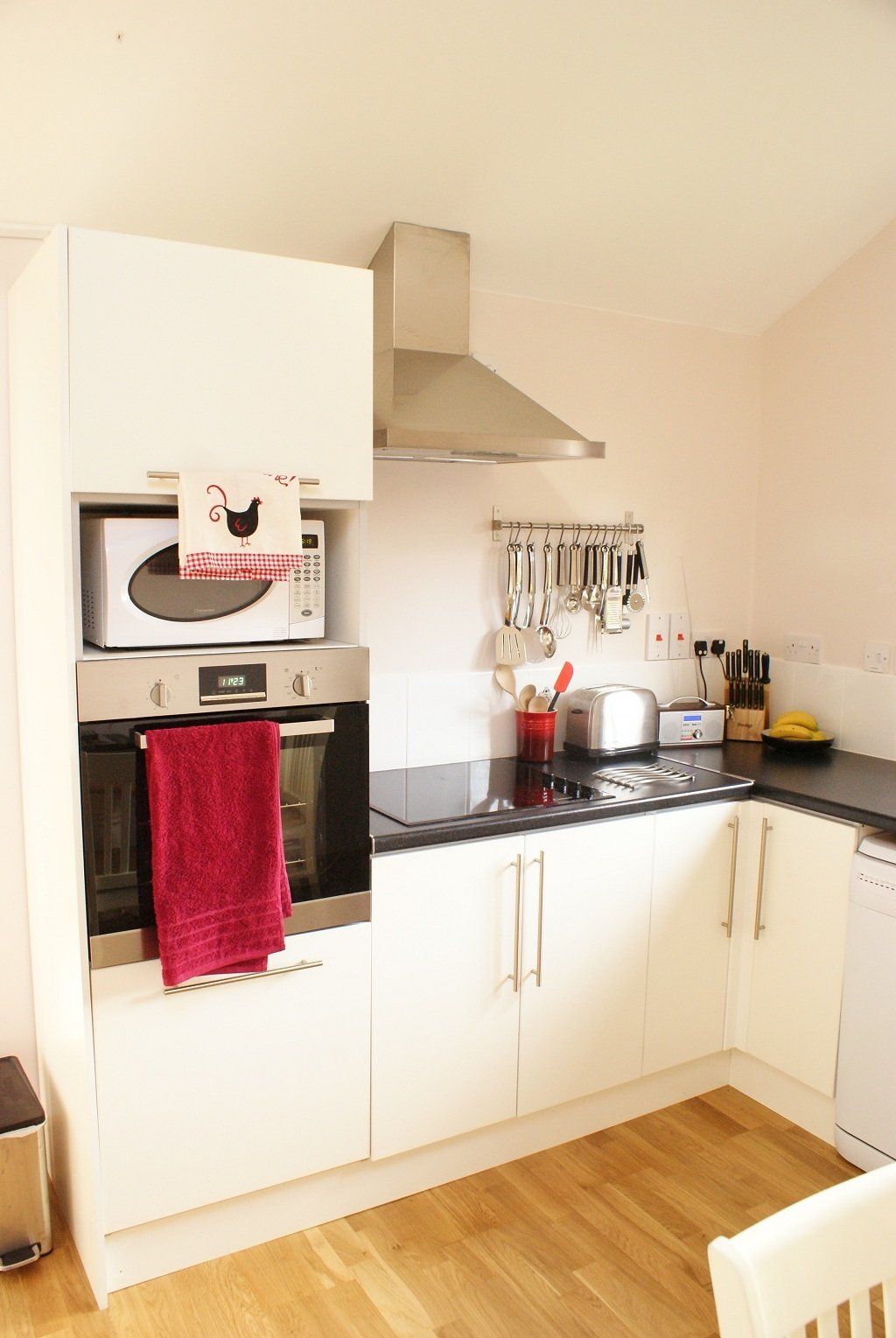 inside granny annexe Edgware