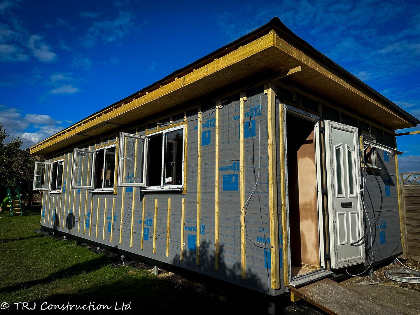 Granny Annexe in Epping — project photograph 40