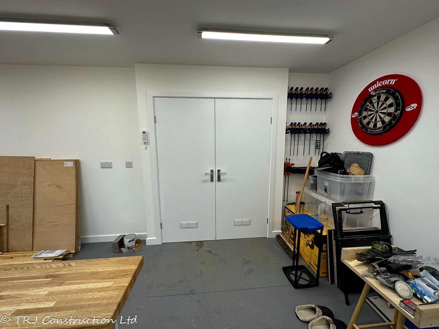 Garden Art Studio in London — project photograph 13