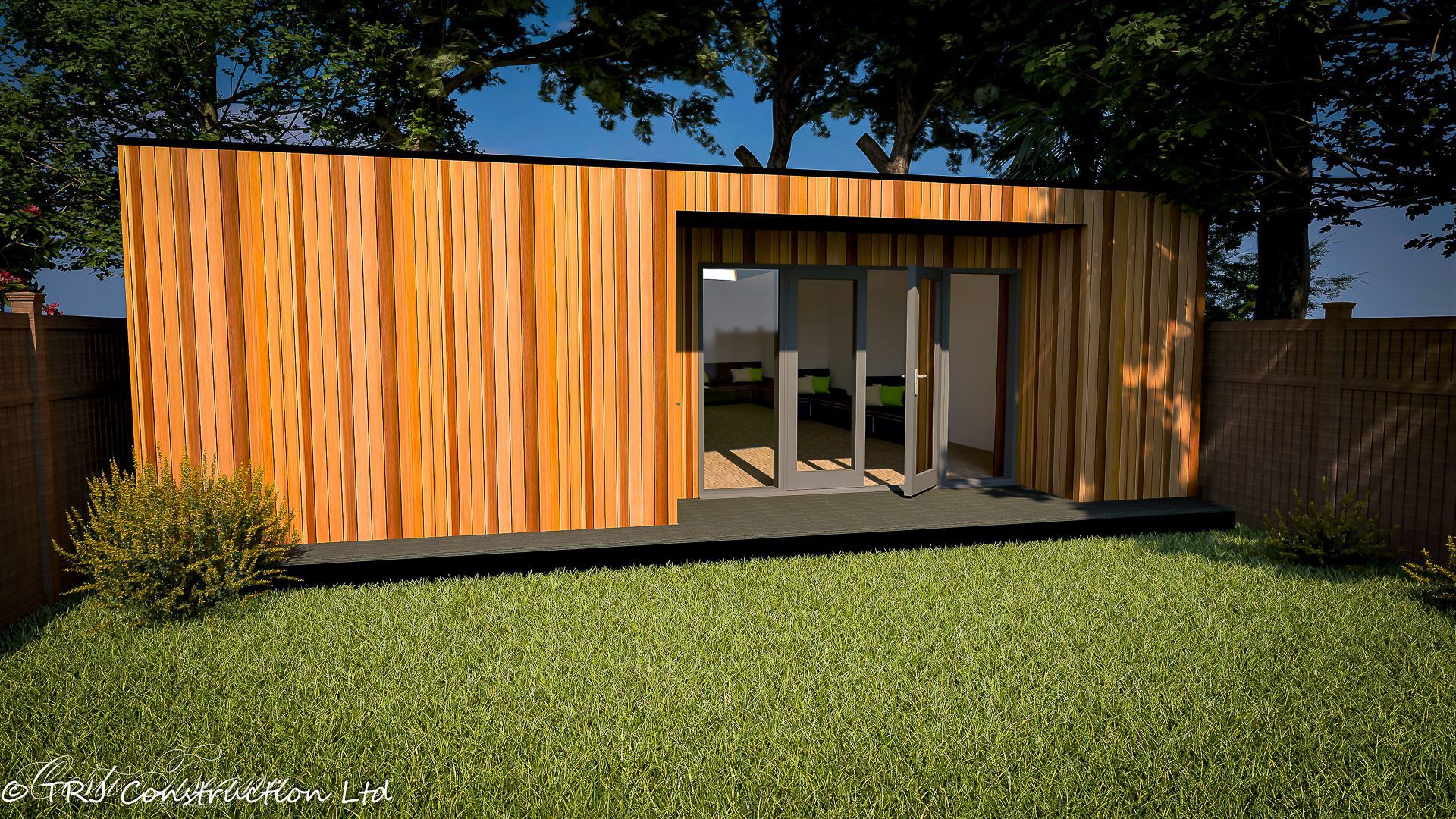Granny Annexe in Hemel Hempstead — project photograph 74