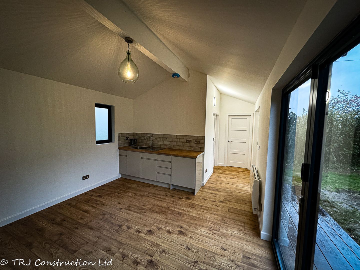 The White House Granny Annexe in Radley — project photograph 23