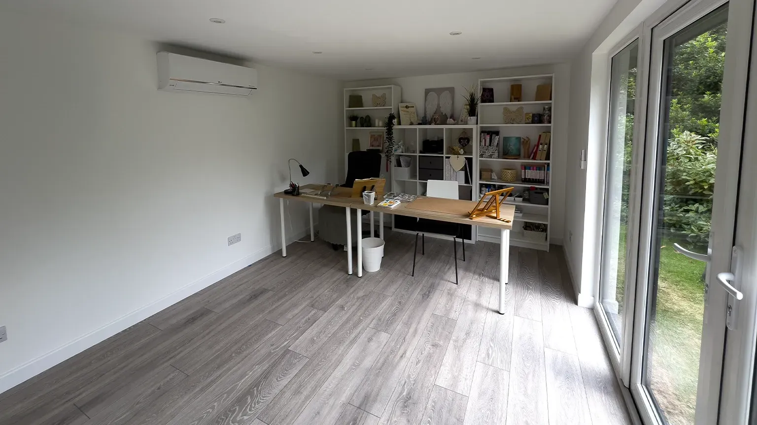 Garden Office in Hayes — project photograph 9