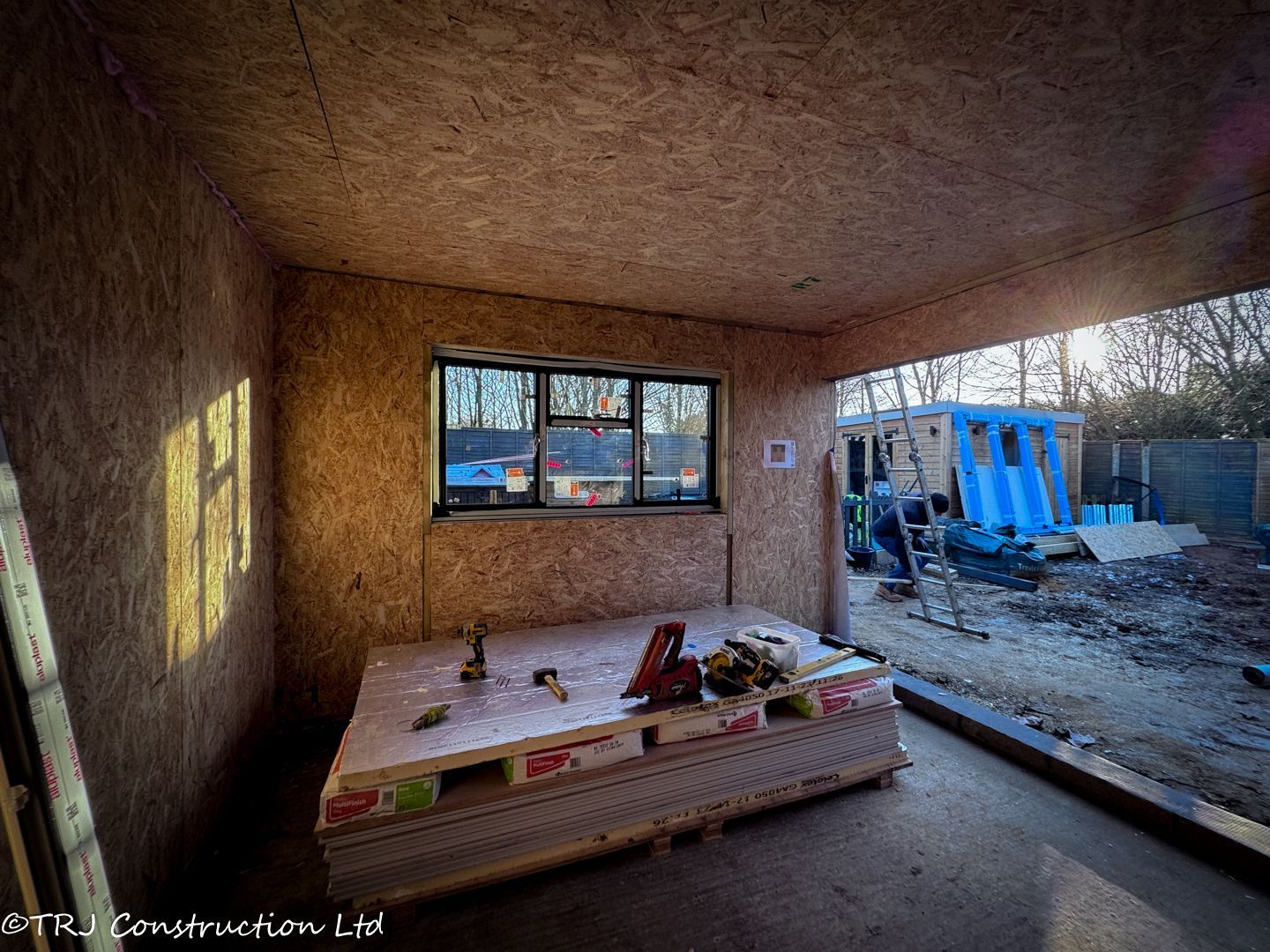 SIP House Extension in Harlow — project photograph 15