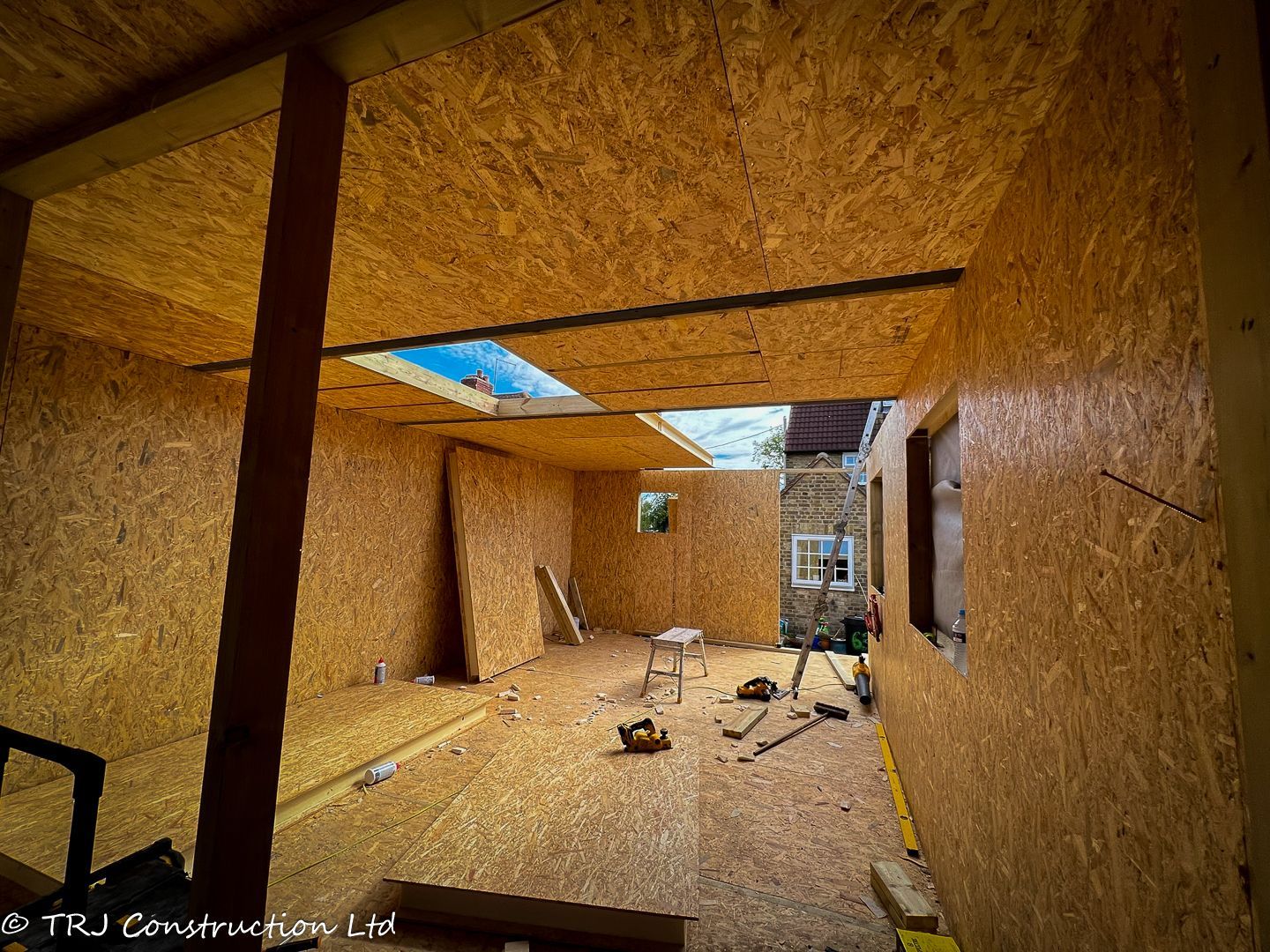Granny Annexe in Epping — project photograph 67