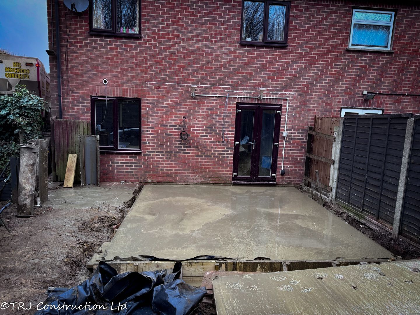 SIP House Extension in Harlow — project photograph 7
