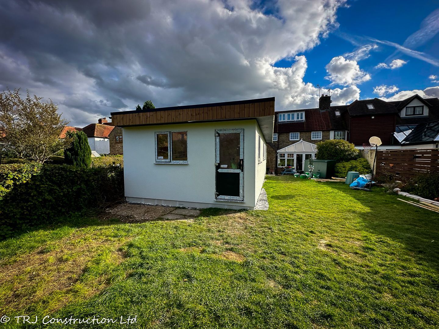 Granny Annexe in Epping — project photograph 26