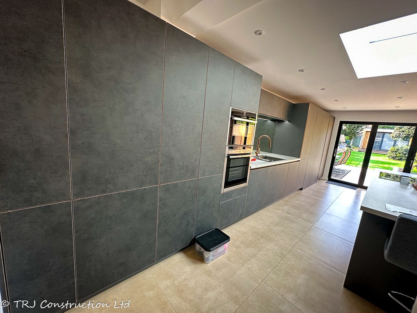 SIP House Extension in Watford — project photograph 21