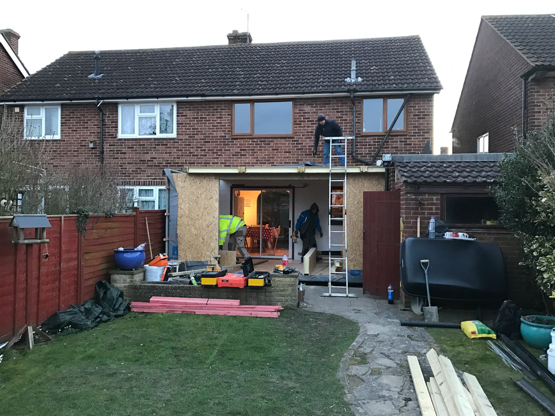 Annabel House Extension — project photograph 9