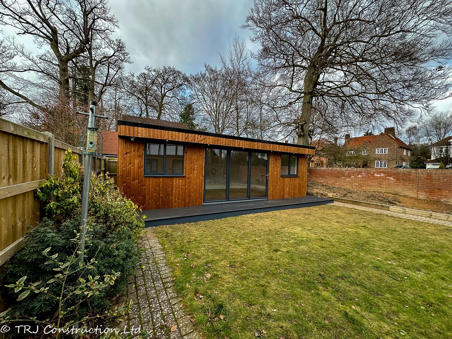 Garden Recreation Room in Watford — project photograph 11