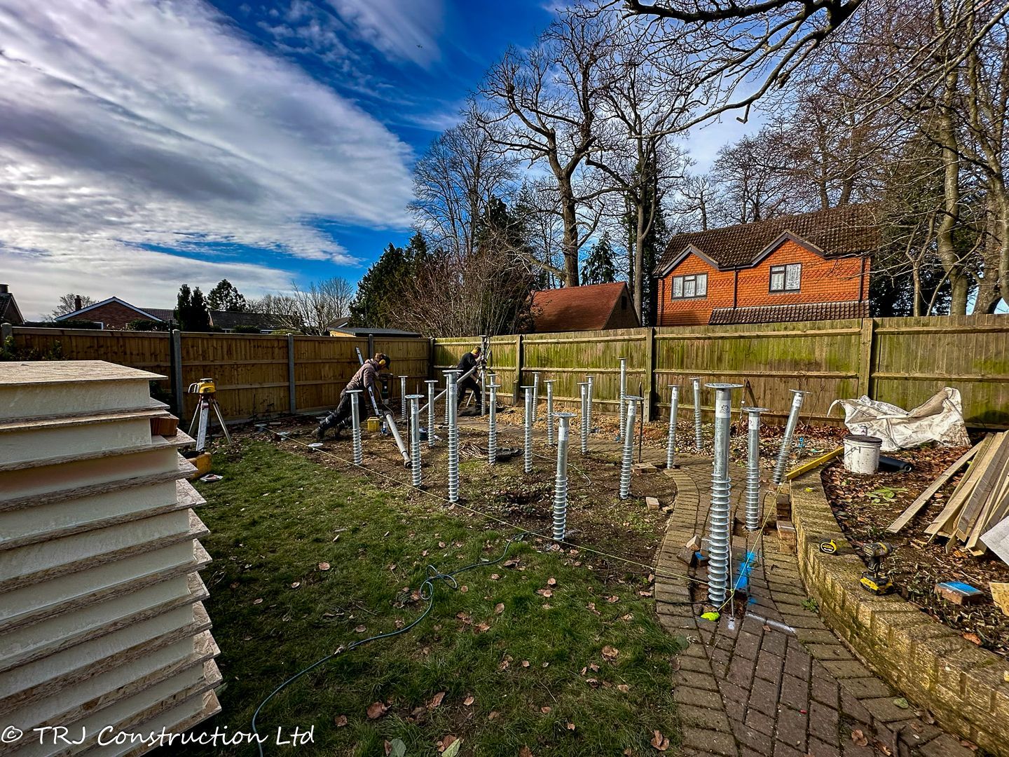 Garden Recreation Room in Watford — project photograph 62