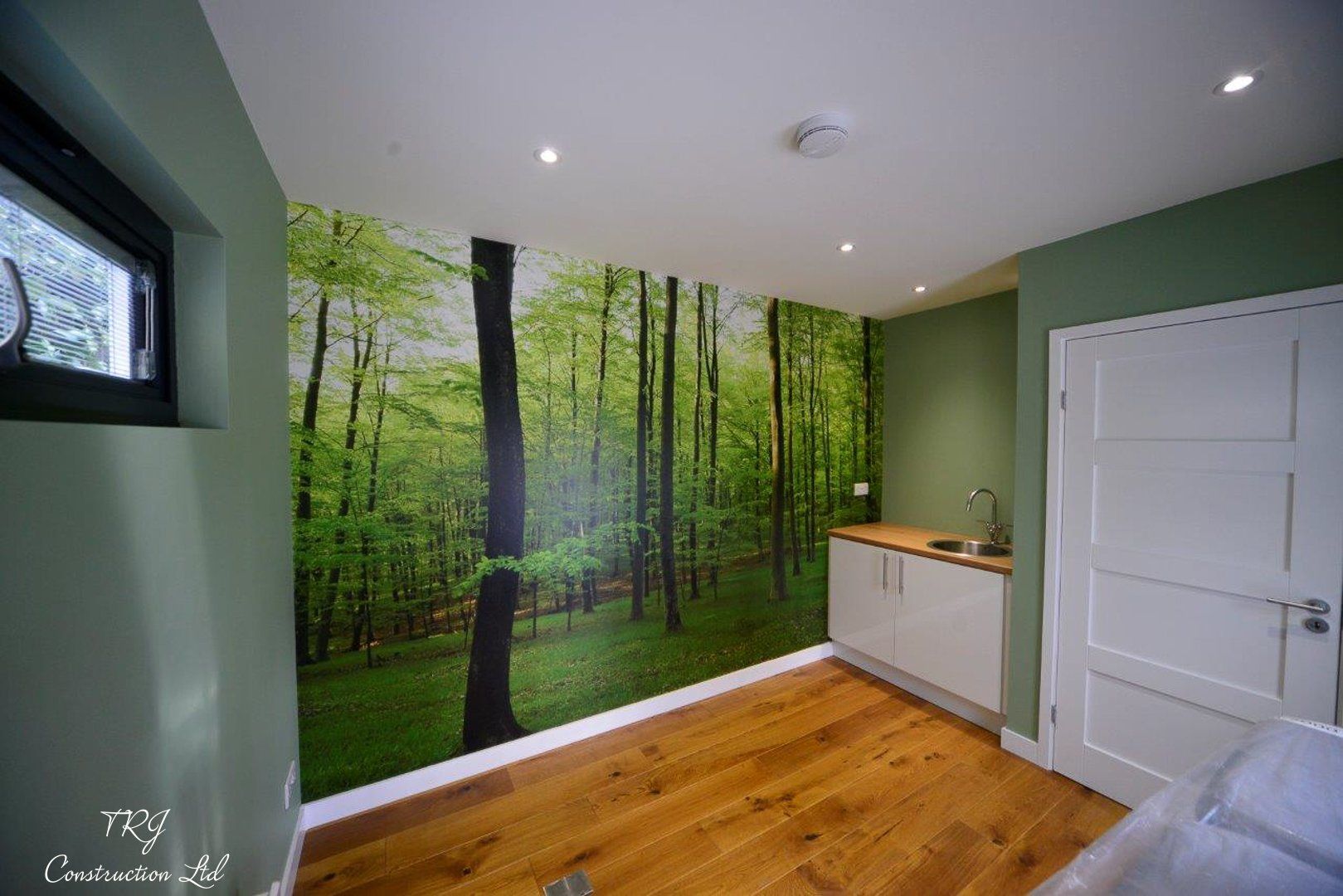 SIP Yoga Classroom Case Study — project photograph 9