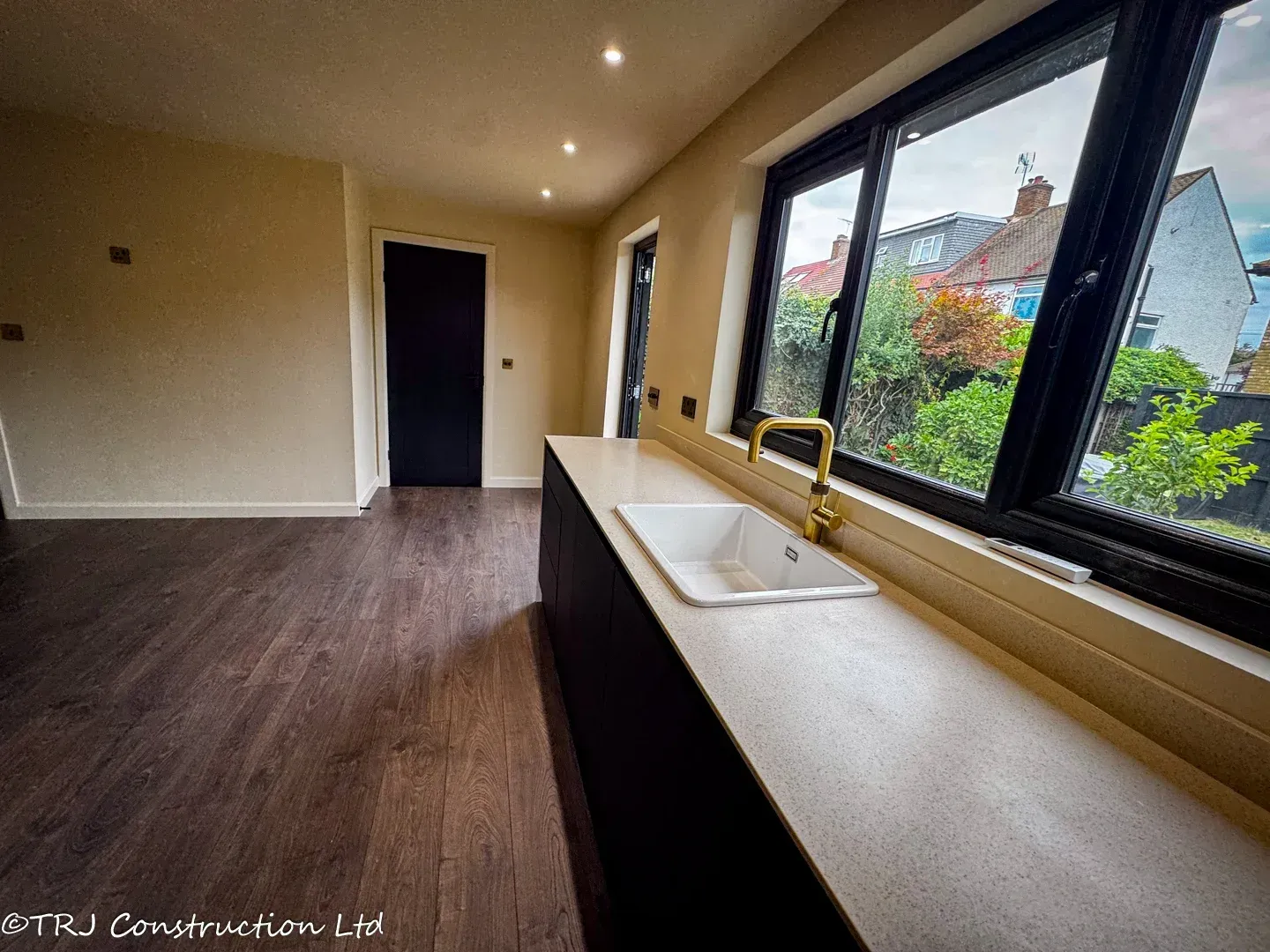 Project photograph: granny annexe in Waltham Cross