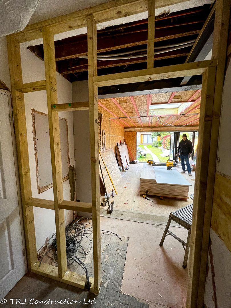 SIP House Extension in Watford — project photograph 47