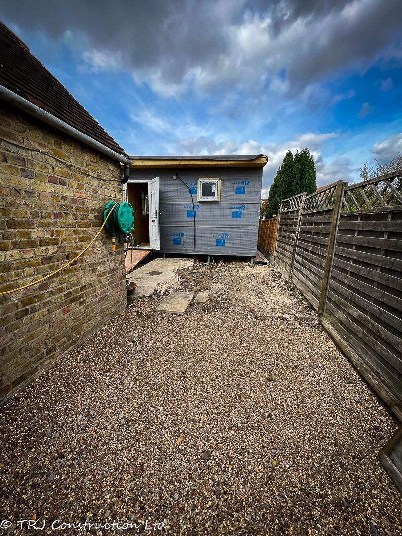 Granny Annexe in Epping — project photograph 52