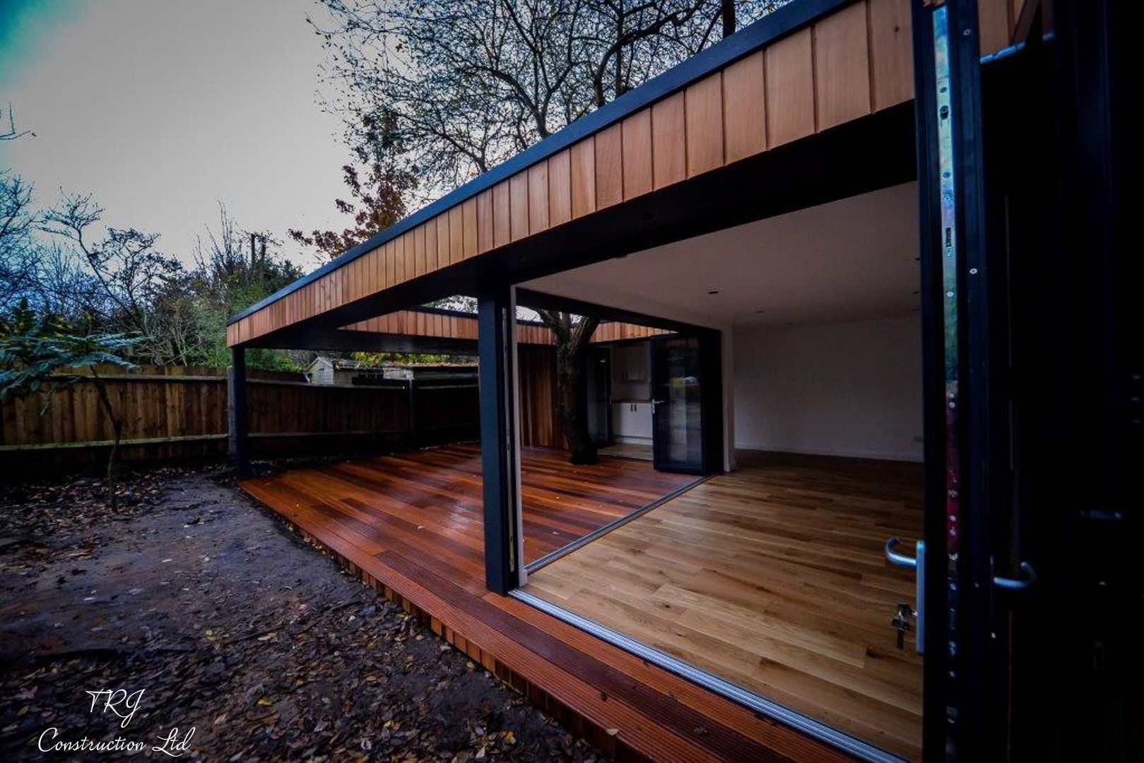 Richmond Park Garden Recreation Room — project photograph 11