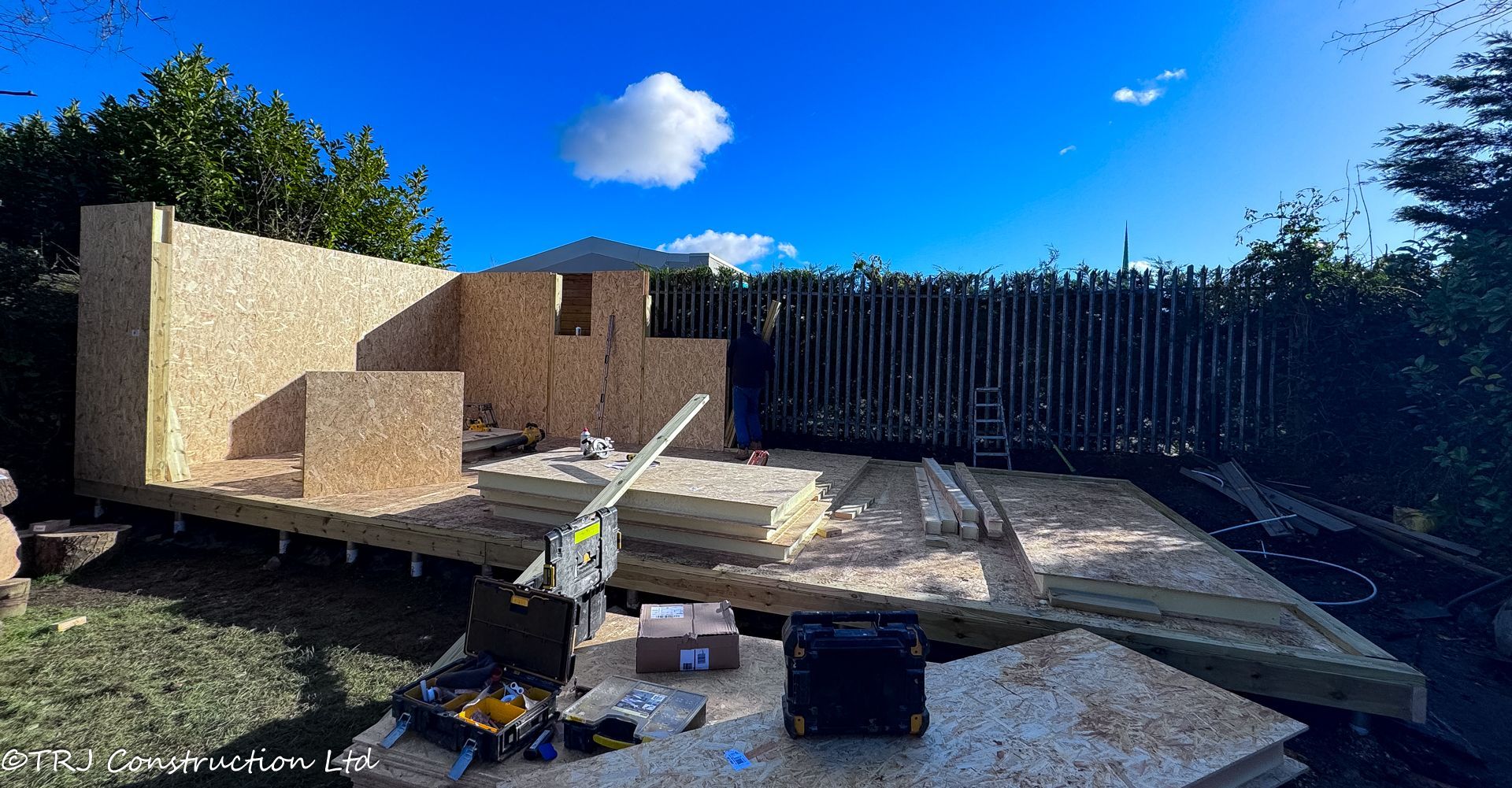Granny Annexe in Amersham — project photograph 41