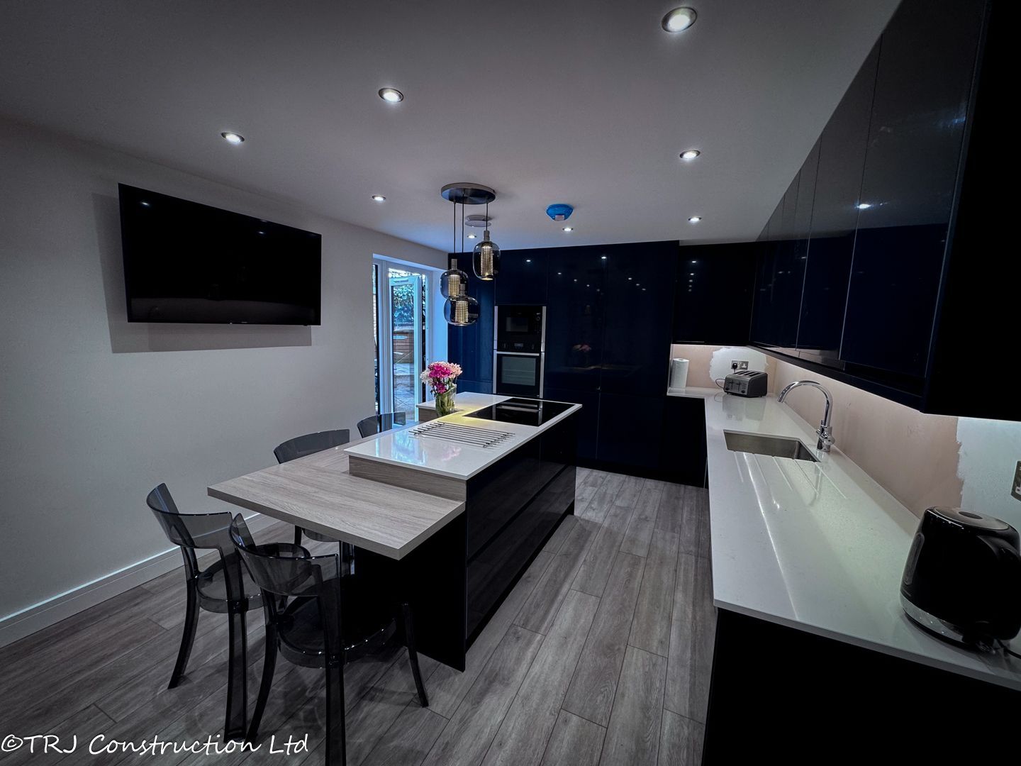 SIP House Extension in Harlow — project photograph 40