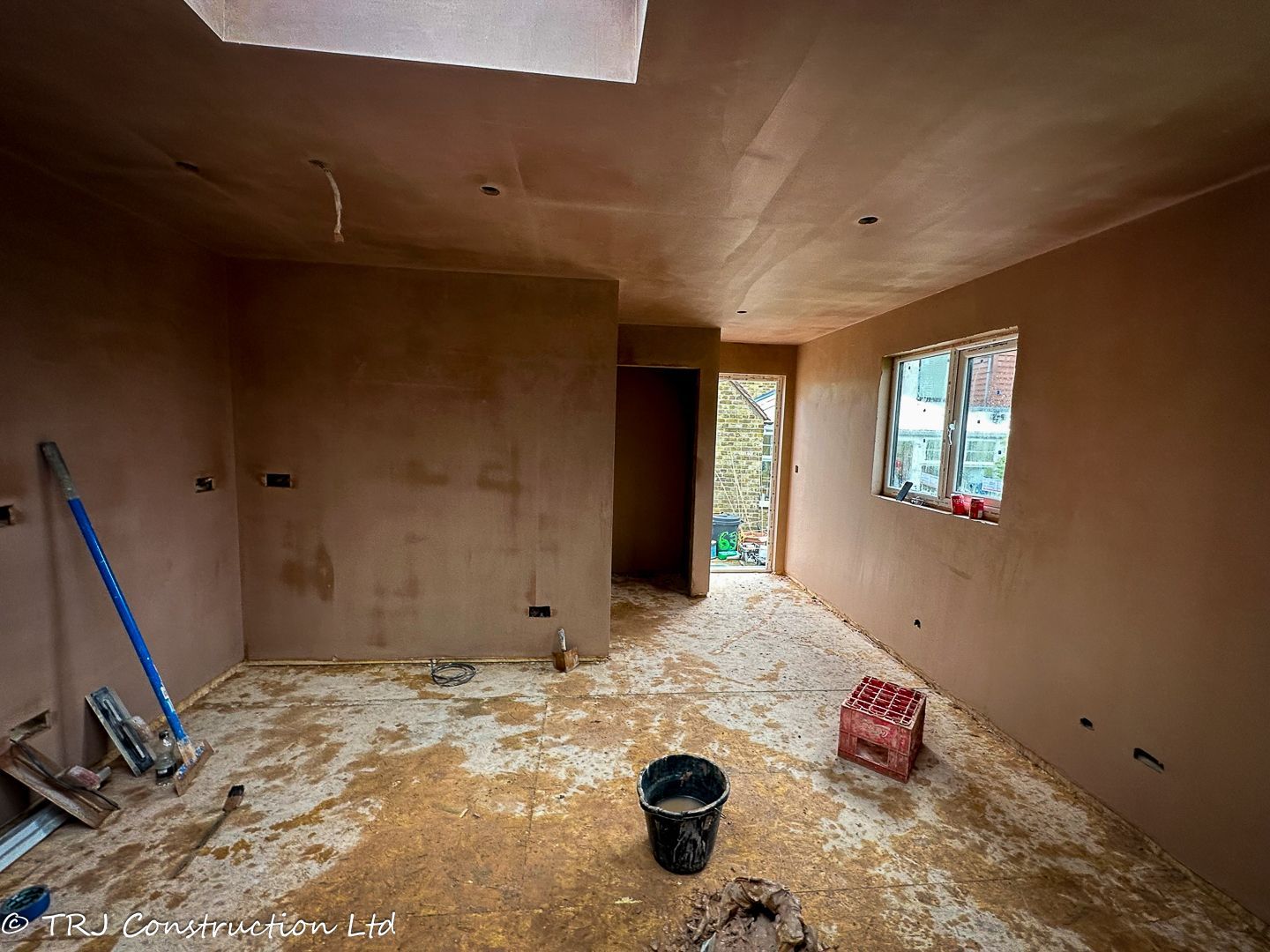 Granny Annexe in Epping — project photograph 44