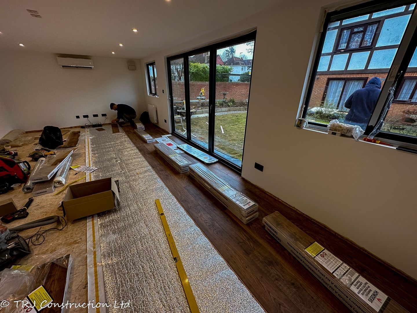 Garden Recreation Room in Watford — project photograph 28